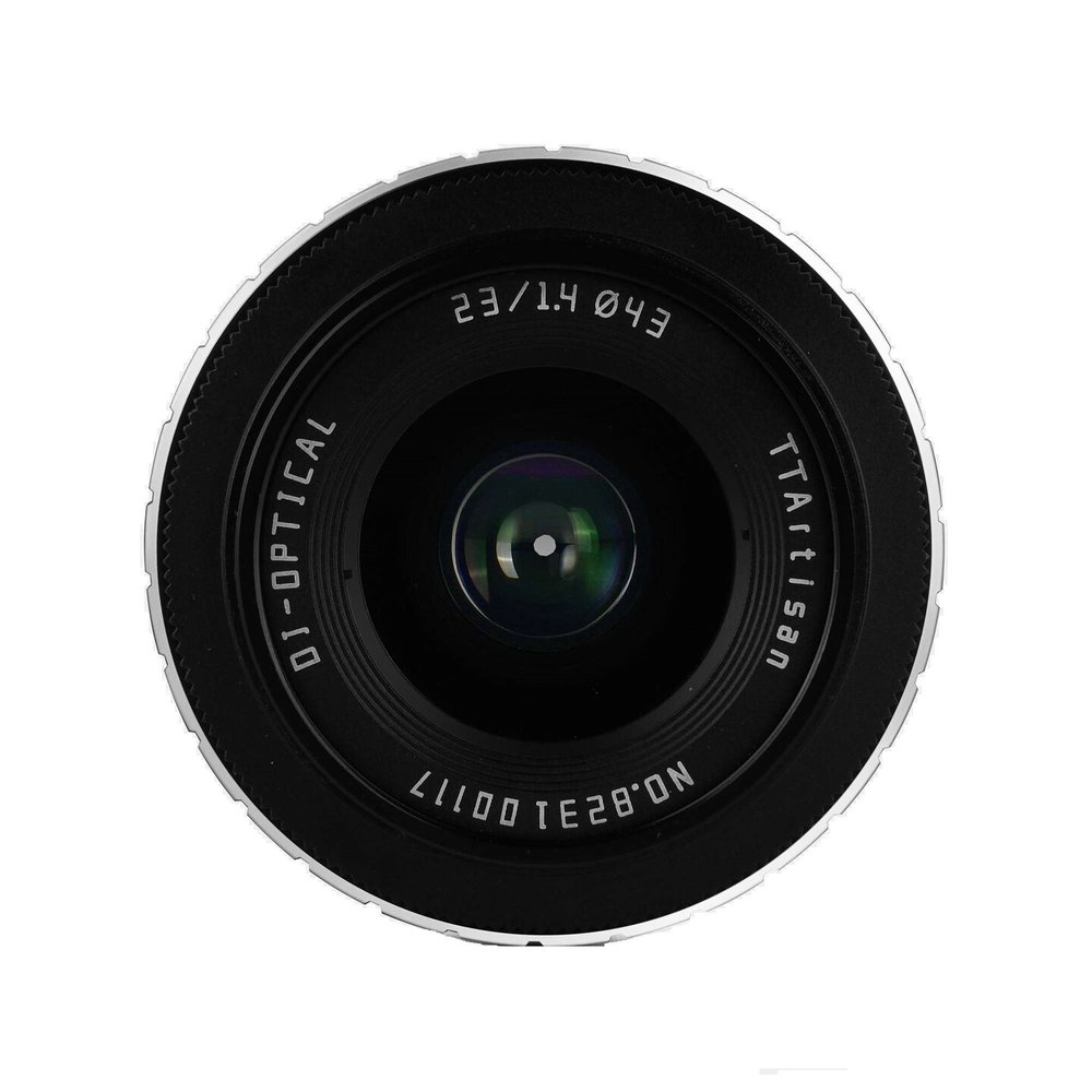 Obiectiv TTArtisan 23mm F1.4 pentru Sony E-mount - eMAG.ro