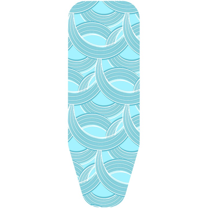 Casa Si Premium Vasalódeszka huzat, S méret, mentazöld