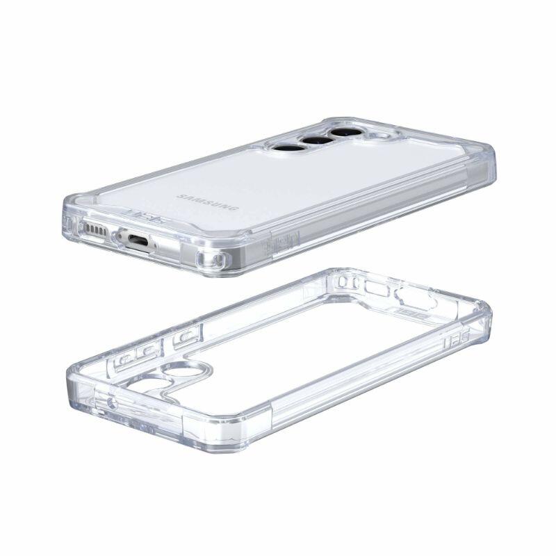 Husa de protectie UAG Plyo Series pentru Samsung Galaxy S23 Plus, Ice
