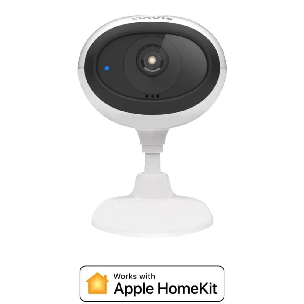 Camera IP Onvis, HomeKit, Alb eMAG.ro