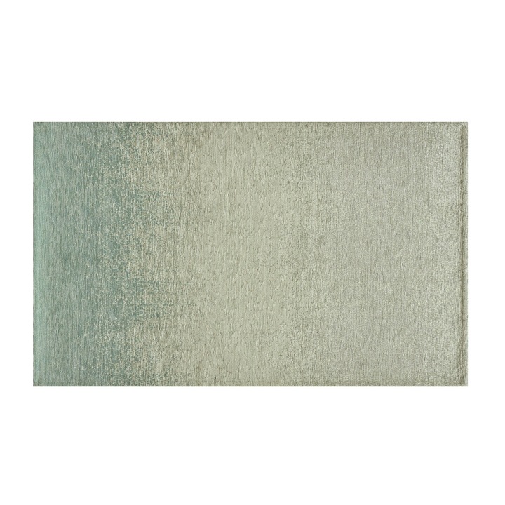 Covor, Co.Ingros.Tex, Acrilic/Bumbac, Verde, 85x150cm