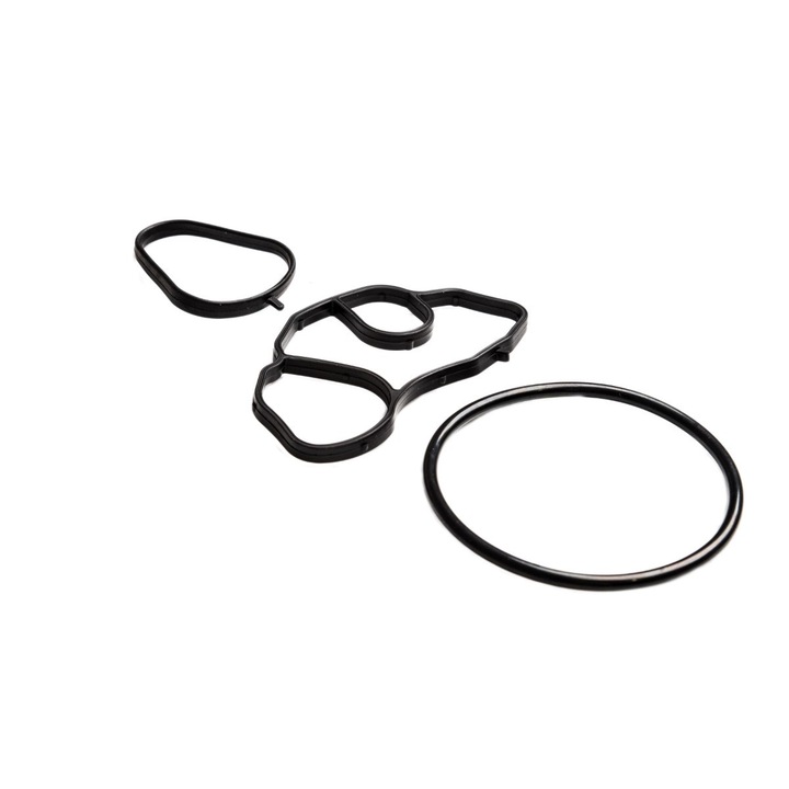 Haiteile olajszűrőház tömítés készlet, 3 db