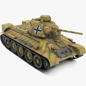 Vehicule militare de construit