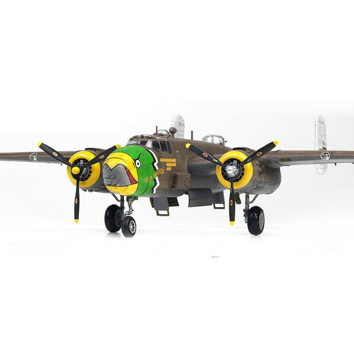 Kit Macheta Aeromodel de construit Academy USAAF North American B-25D Mitchell Pacific Theatre 1:48 ACD 12328