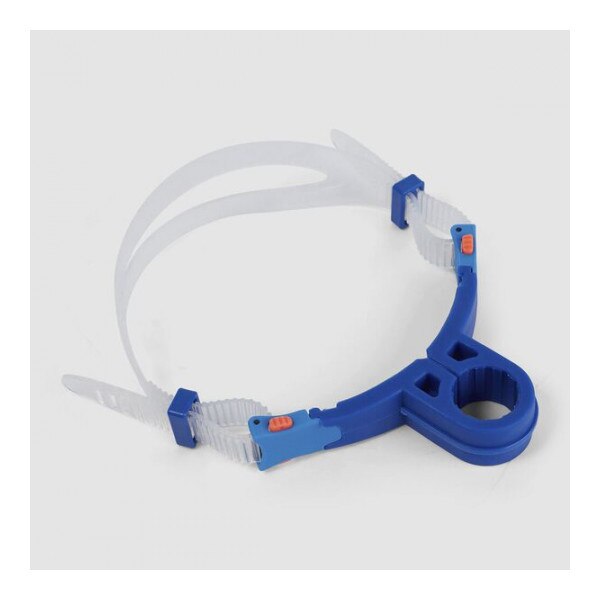 Speedo Pipa Centre Snorkel 807361F959 Kék, felnőtt eMAG.hu