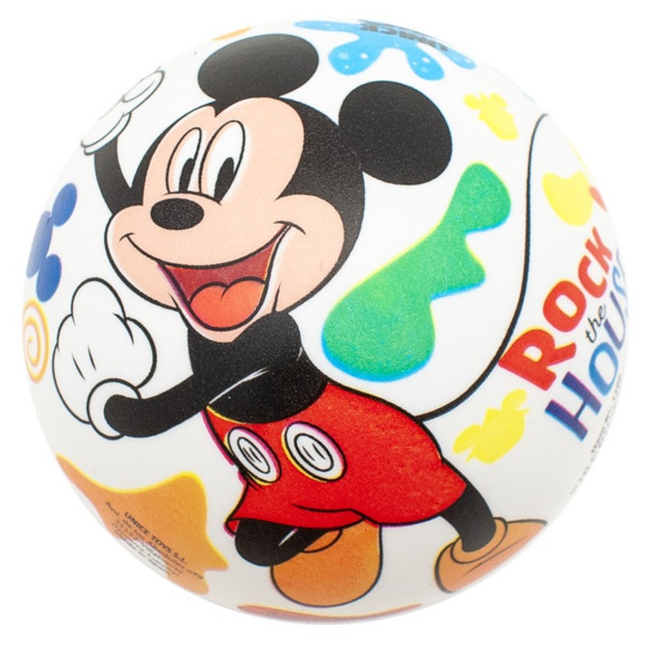 Labda 15 cm - Mickey