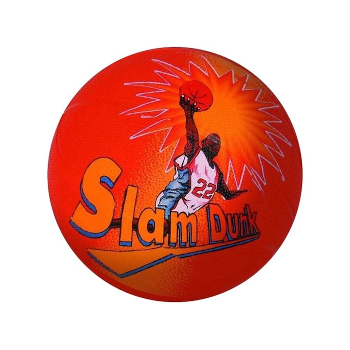 Minge baschet, Regiojatek, 24 cm, Multicolor