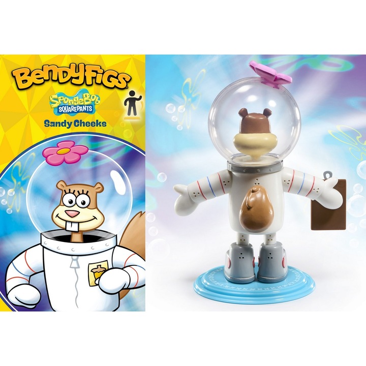 Sponge Bob - figura Sandy Cheeks
