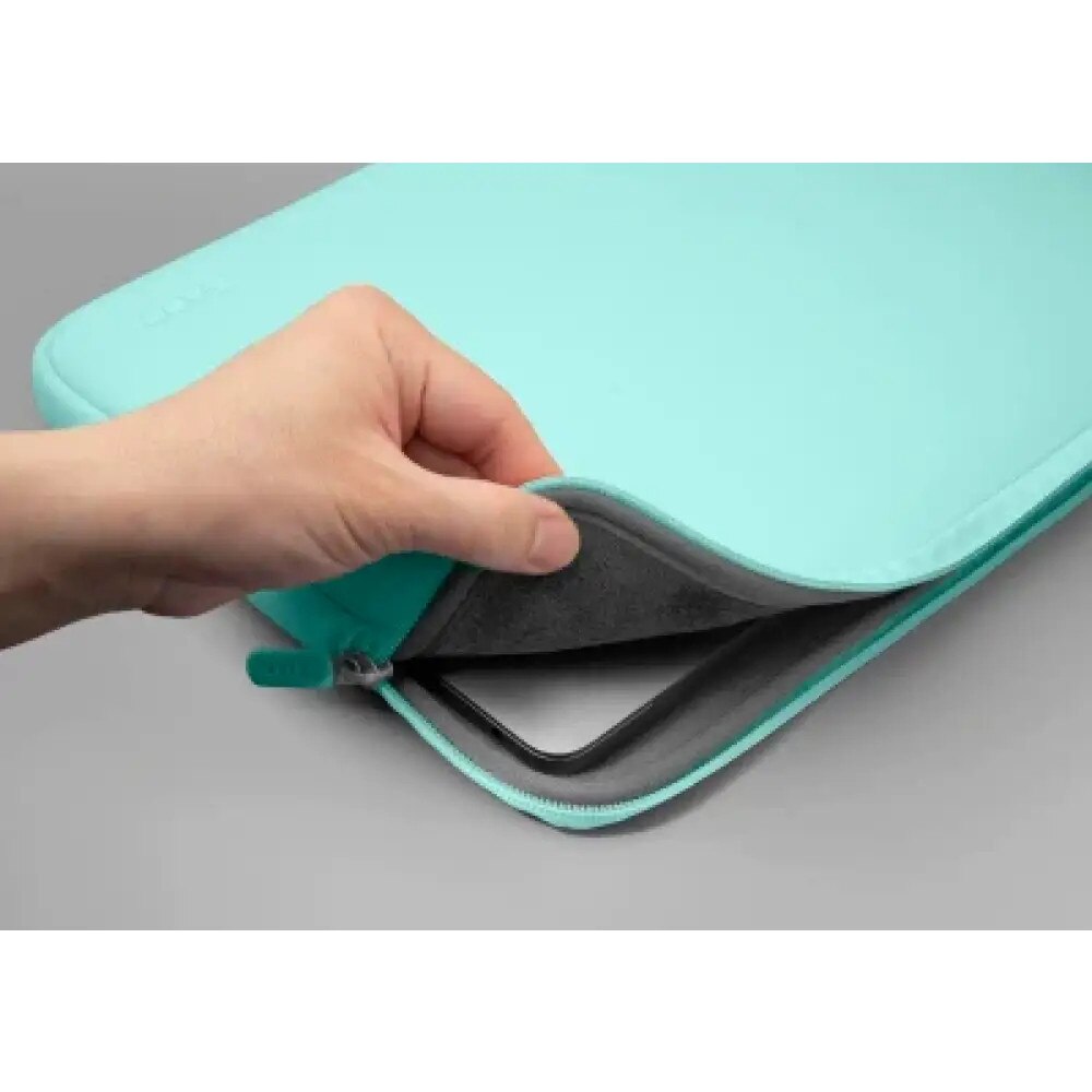 Husa de protectie din neopren pentru Macbook Air 13/Pro 13 Picom, Verde