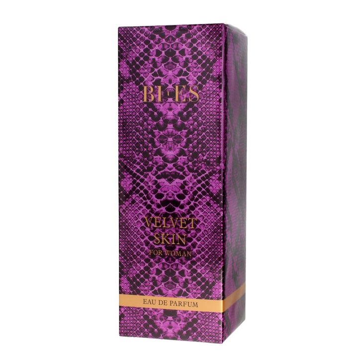 Velvet Skin Eau de Parfum, Bi-es, 100 ml