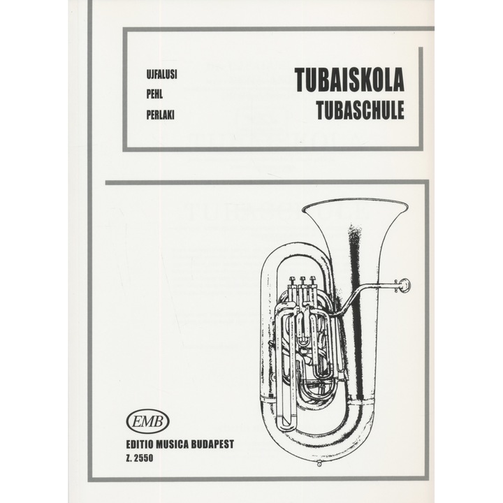Ujfalusi - Pehl - Perlaki: Școala de tubă