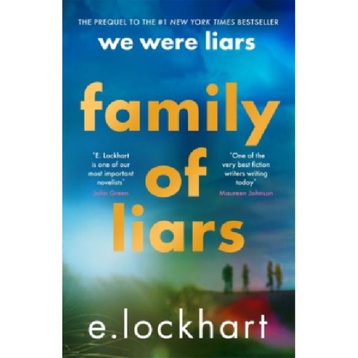 Family of Liars - E. Lockhart