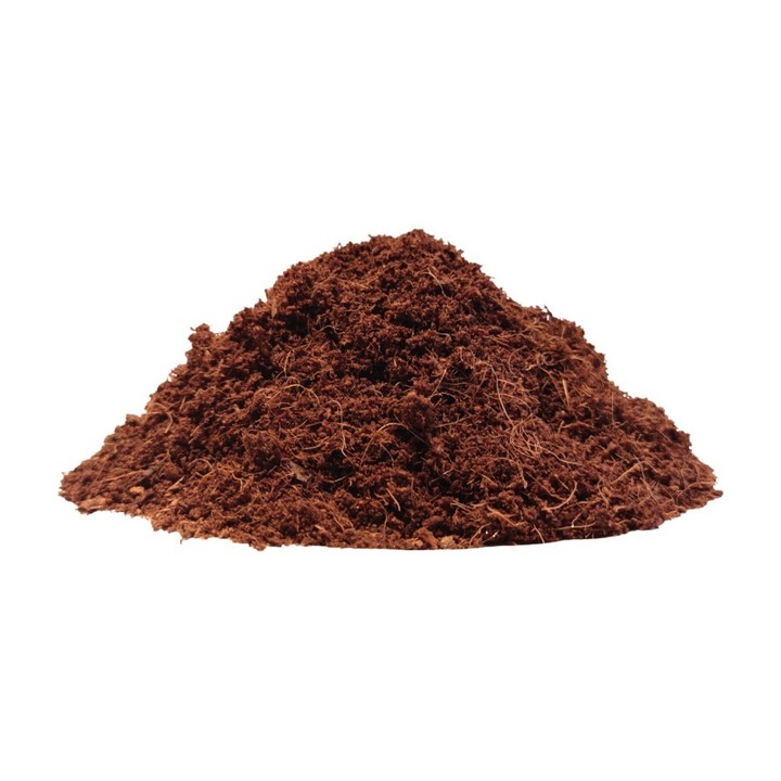 Substrat fertil turba din fibra de cocos, Coco Peat, 650 g
