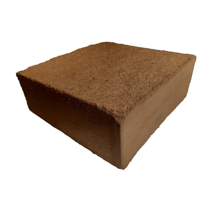 Turba de cocos 0-8mm la block 5 kg - expandabil cca. 60 litri — imaginea 2