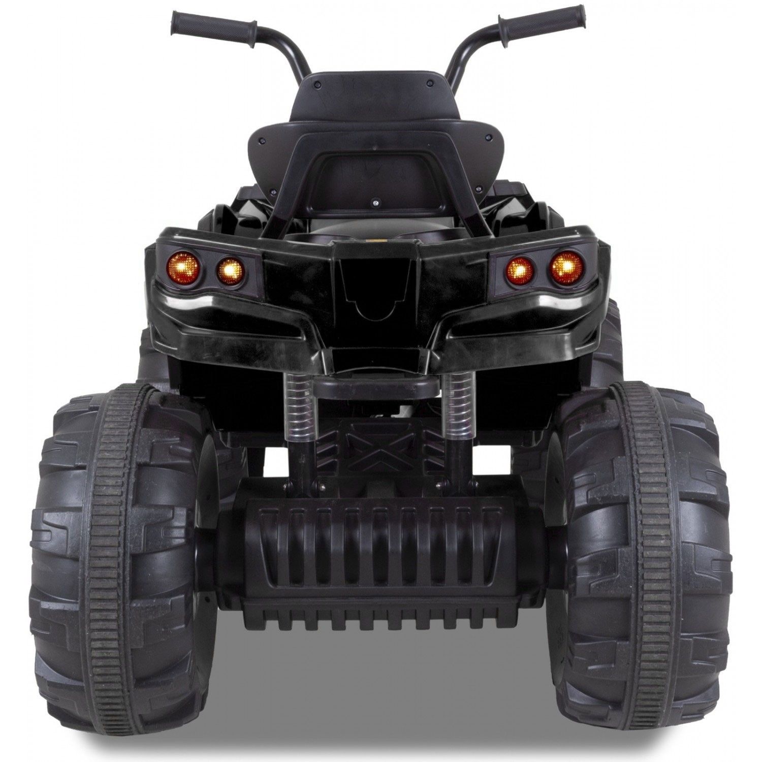 Atv Emag ATV electric pentru copii, Kijana, Plastic, Negru - eMAG.ro