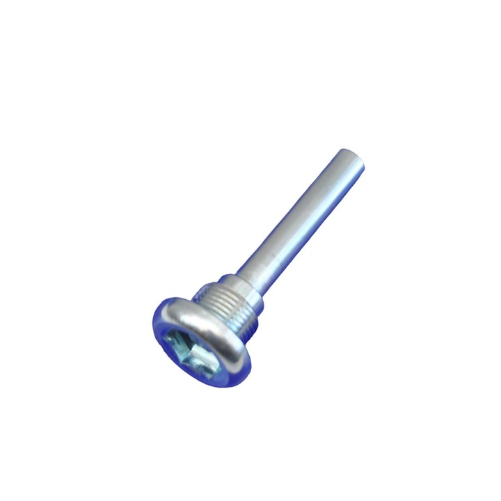 Olajszintmérő pálca, Volvo, C30/C70/S40/V50/S60 kompatibilis, ezüst