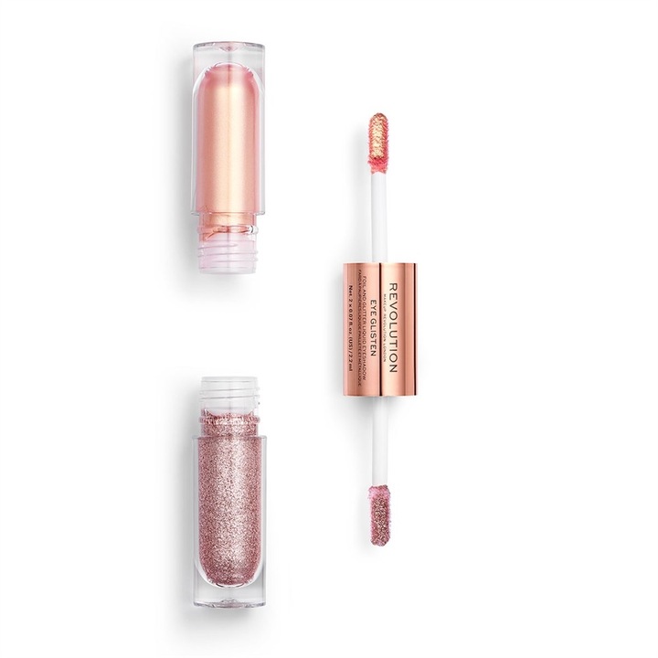 Сенки за очи, Makeup Revolution, Pink