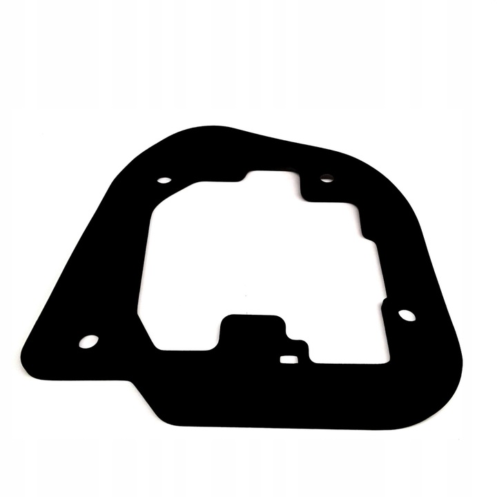 Lámpatömítés, Volvo, Hátsó, S40, OE 30763491, Fekete