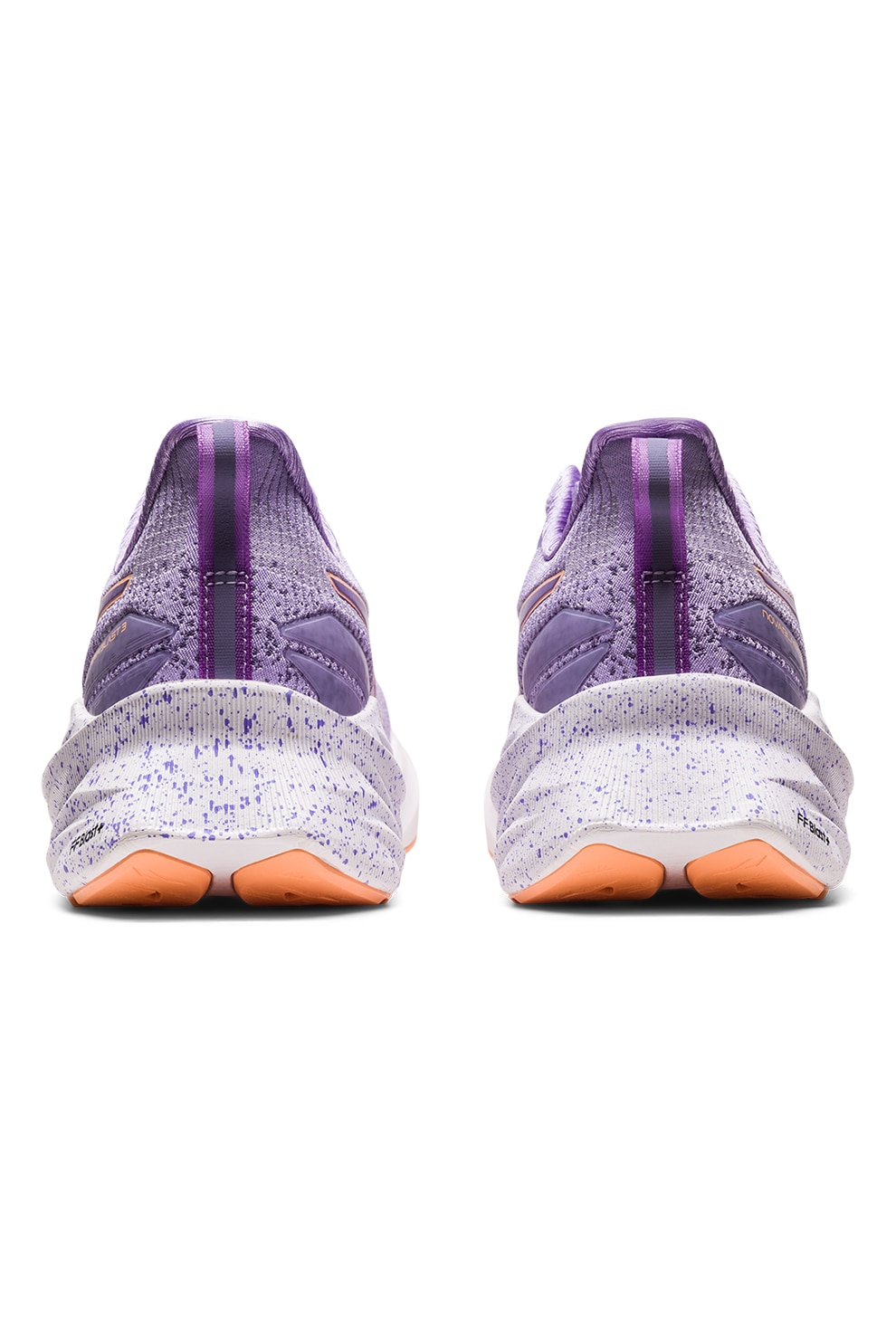 Asics, Novablast 3 futócipő, Lazacszín, Lila, 8 - eMAG.hu
