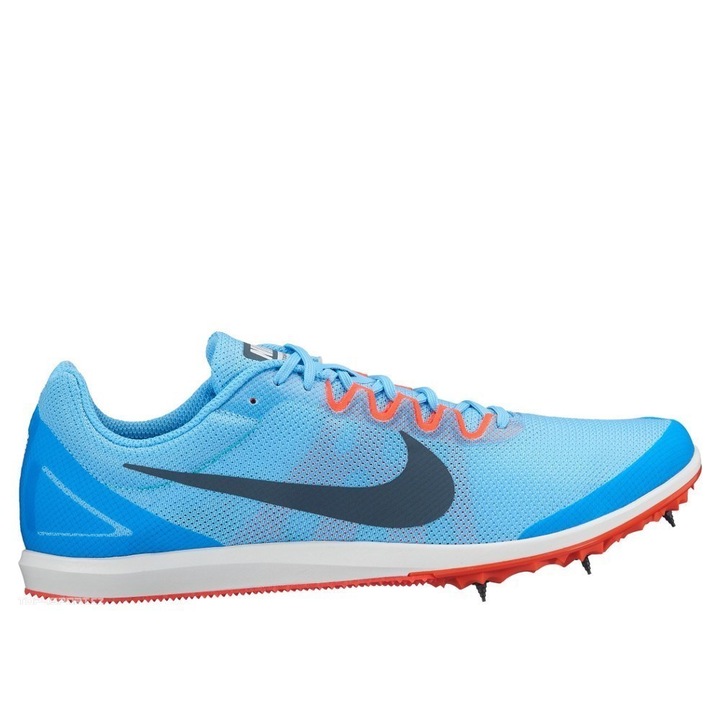 Половинки обувки За бягане Nike Zoom Rival D 10 Сини 45.5