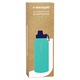 Sticla Termos din inox, Wessper ActiveMax Steeline, 1000ml, Sea