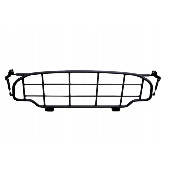 Csomagtartó hűtőrács, Volvo, XC60, Fekete