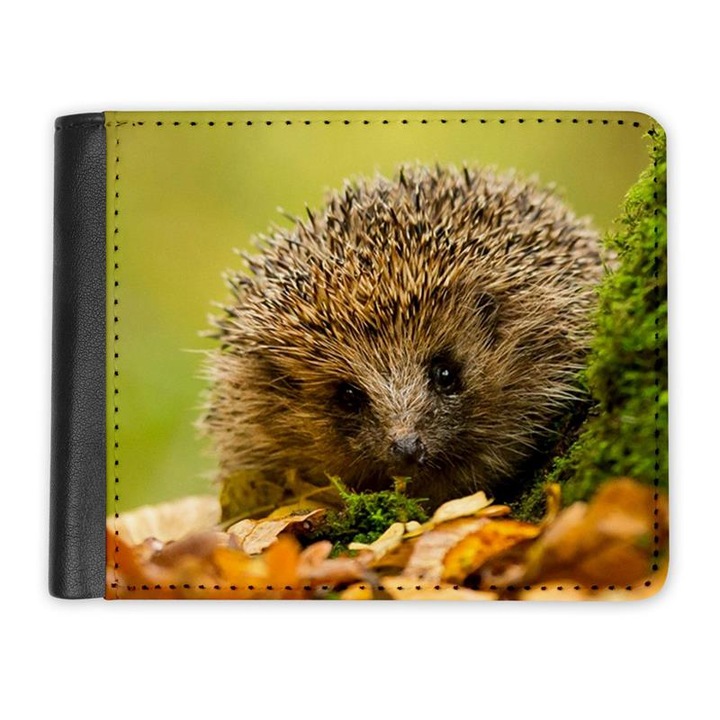 Portofel, Money heist 14 decorat, multicolor, 12cm