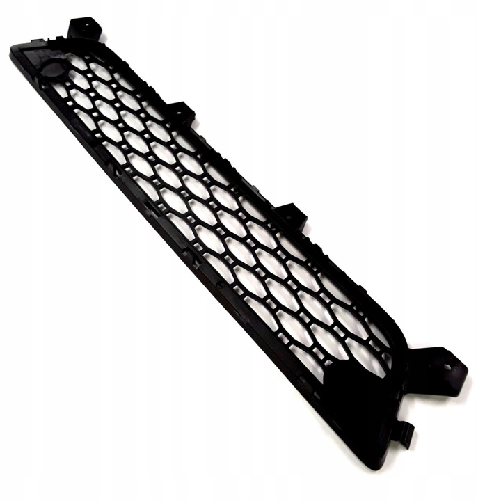 Hátsó lökhárító védő, Volvo, XC60, közepes, 30763422 OE, fekete