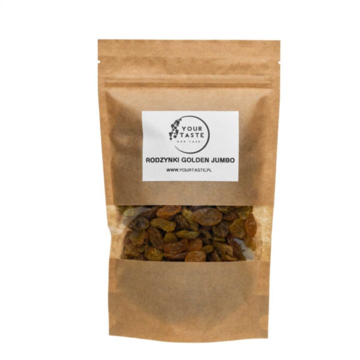 Your Taste Stafide Golden Jumbo,, 500 g