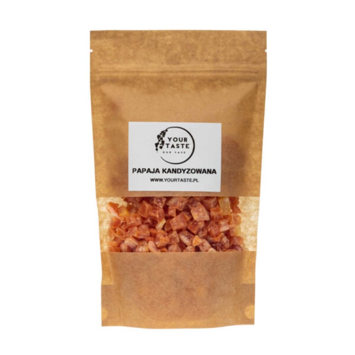 Your Taste Papaya confiata,, 500 g