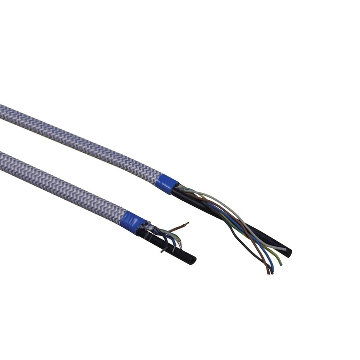 Cablu Pentru Statie de Calcat cu Aburi 5X0,75 1,9M