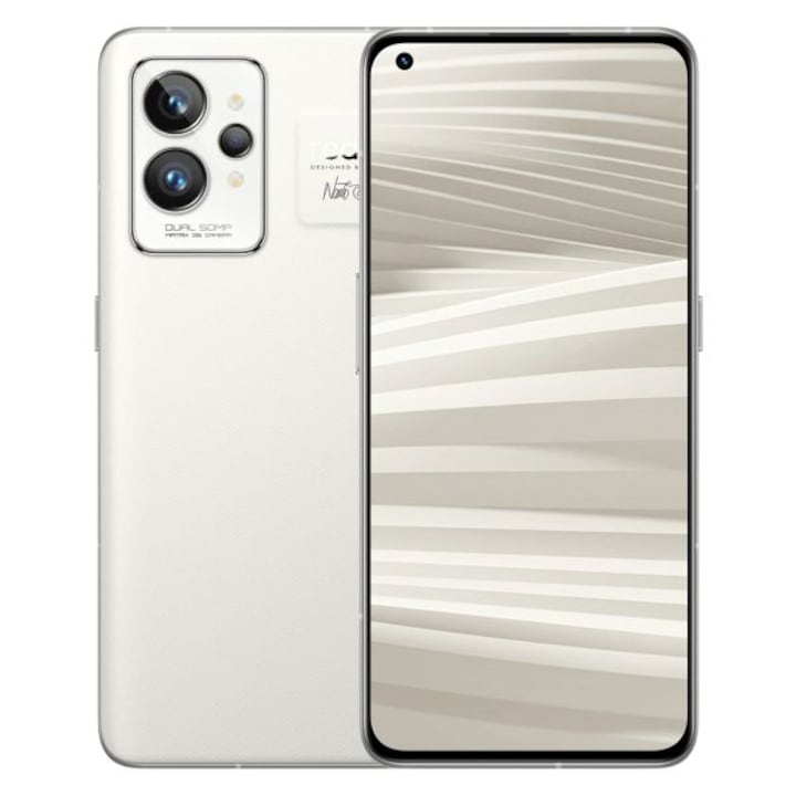 Telefon mobil Realme GT2 PRO, Dual SIM, 128GB, 8GB RAM, 5G, Paper White