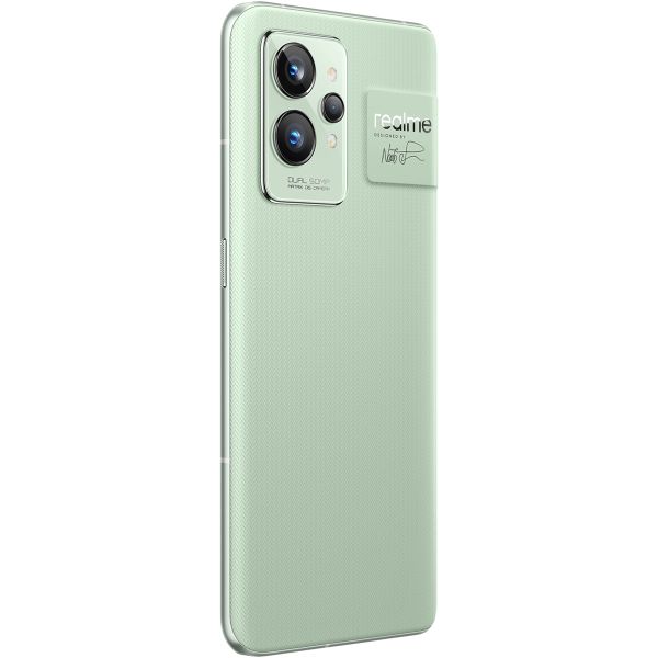Telefon mobil Realme GT2 Pro, 5G, 128GB, 8GB RAM, DualSIM, Verde eMAG.ro