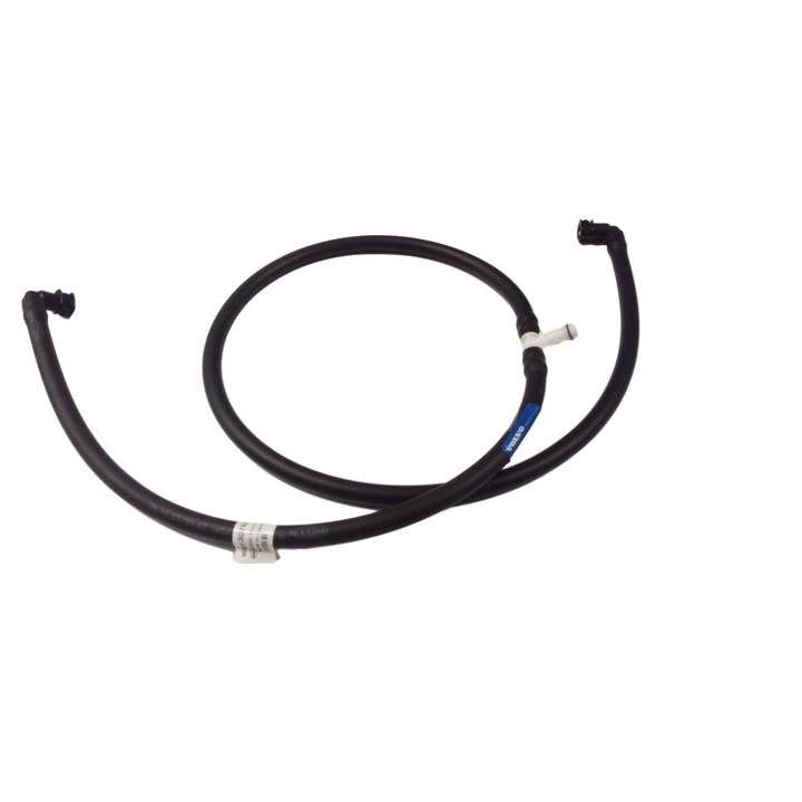 Fényszórómosó tömlő, VOLVO, XC90, OE 30764260, fekete