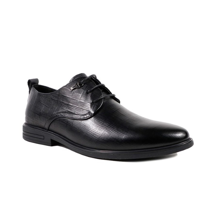 Pantofi barbati Otter, 993990, negru