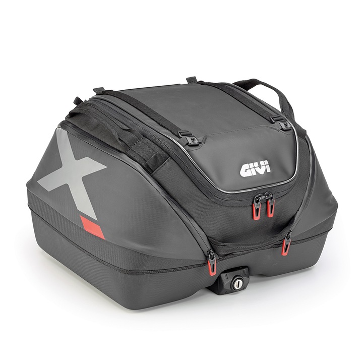 Top case moto Givi XL08 Monokey volum 40 litri