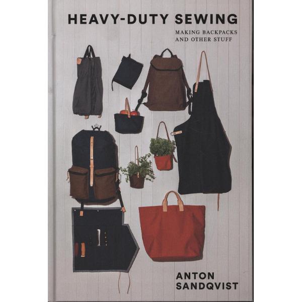 Heavy Duty Sewing Anton Sandqvist eMAG.ro