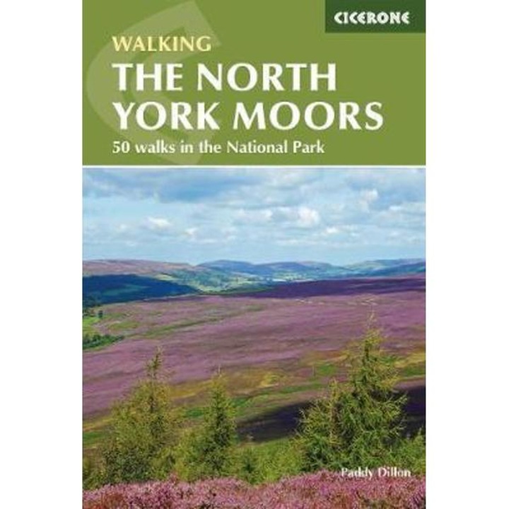 North York Moors - Paddy Dillon