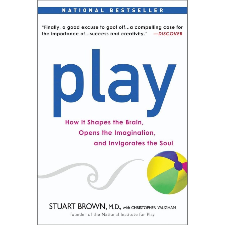 Play - Stuart Brown