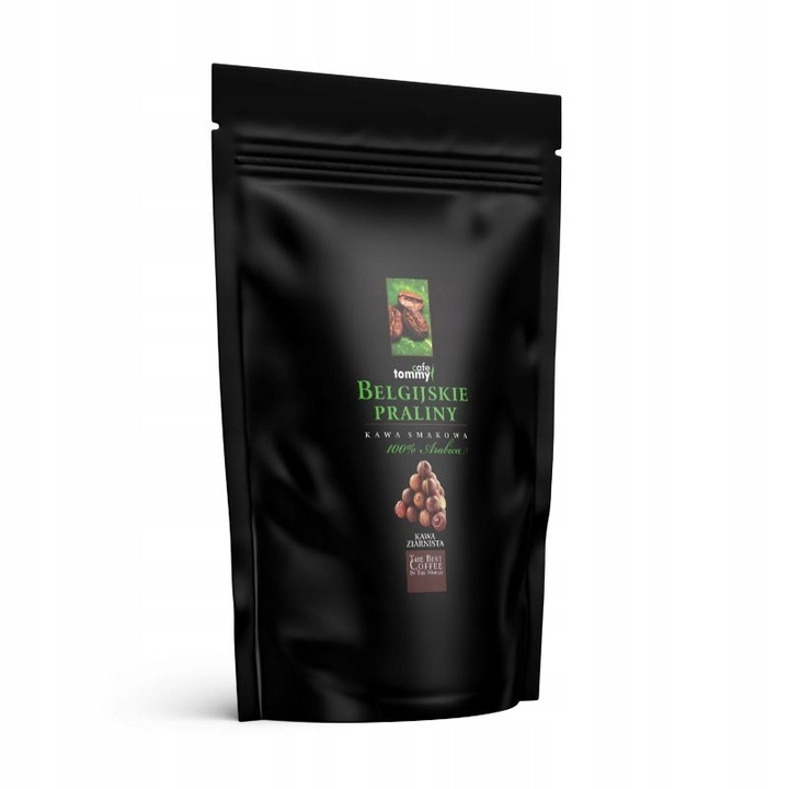 Praline belgiene aromate boabe 250g