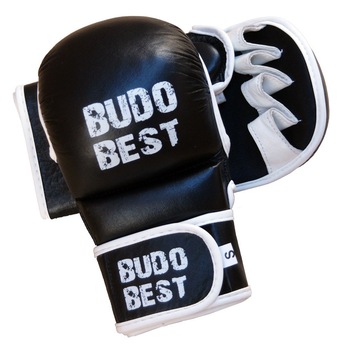 Manusi MMA MX-1, S, Negru, Carbon Manusi MMA MX-1, S, Negru, Carbon