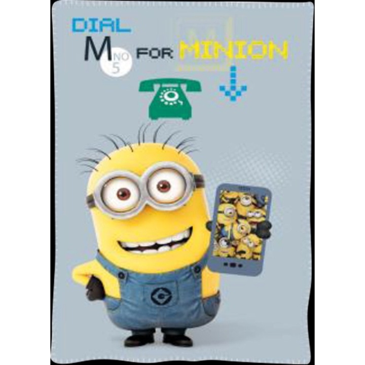 Babaszőnyeg Minions