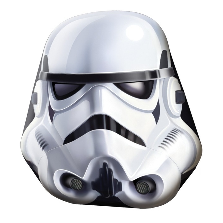 Storm Trooper párna 40X40CM poliészter