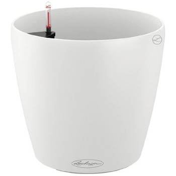 Ghiveci Lechuza Classico Color 28/26CM - set alb 13190 Ghiveci Lechuza Classico Color 28/26CM - set alb 13190