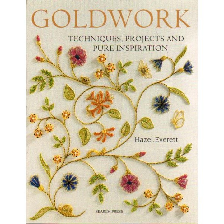 Goldwork - Hazel Everett