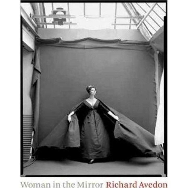 Woman In The Mirror - Richard Avedon