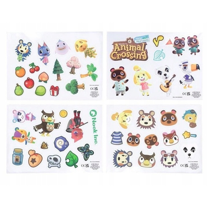 Animal crossing new arrivals new horizons emag