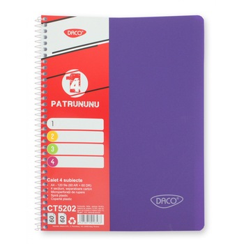 Caiet A4 120 file 4 subiecte Mov DACO Caiet A4 120 file 4 subiecte Mov DACO