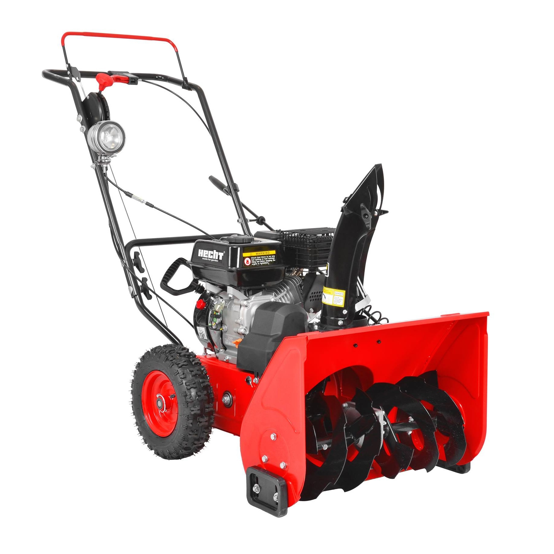 Freza de zapada HECHT 9565 SE, 6.5 CP, latime de lucru 56 cm