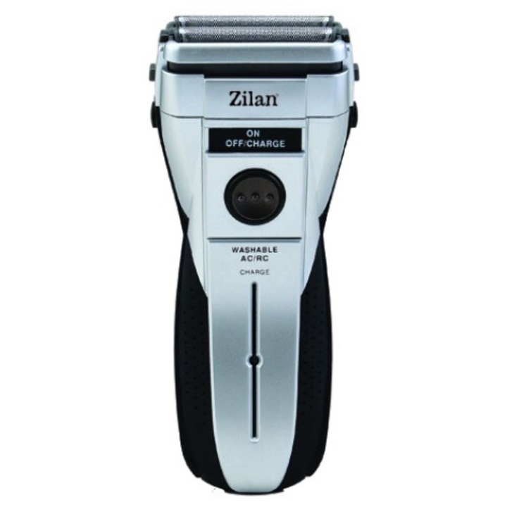 Aparat de ras reincarcabil cu led ZILAN ZLN-0436, 3 V